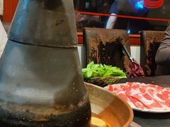 -将台涮肉(酒仙桥店)