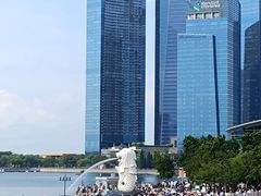 -鱼尾狮公园