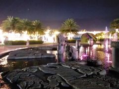 -亚龙湾中心广场