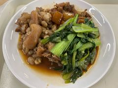 -深圳大学城荔园一食堂(校园路)