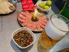 -合易泓烤肉•首创生椰大油边(宁山路店)