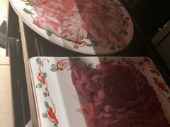 -清真·老门框爆肚涮肉·中华老字号(丰管路店)