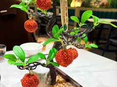 荔枝虾球-椿记烧鹅(叠彩店)