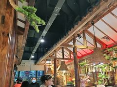 -黄泥岗·黄陂农家菜(百步亭店)