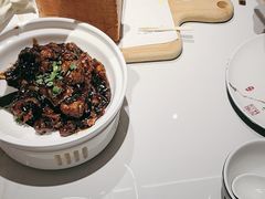 -绿茶餐厅(滨海万达广场店)