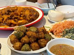 -农夫大盘鸡(经八路总店)