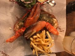 -Burger & Lobster(Dean Street)