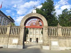 -王府井步行街