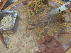 -老姐石板烧烤+铜炭火锅(总店)
