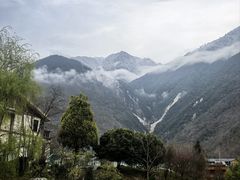 -海螺沟风景区