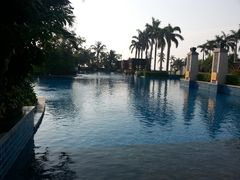 泳池-三亚海棠湾万丽度假酒店