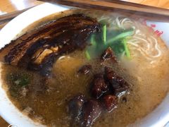 -泰顺江南春面馆