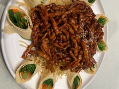 -7号院家宴.烧鸽子(门头沟店)