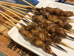 -丽伟的串·烧烤·砂锅(季景天地店)