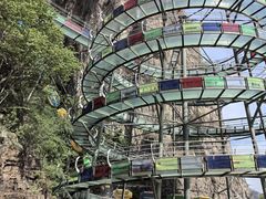 -十渡东湖港风景区