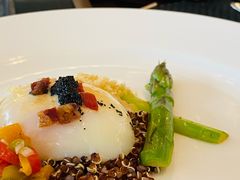 黑松露温泉蛋-圣丰索菲特·2 On 988 Café 自助餐厅