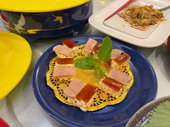 清•雍正王朝烤鸭-花家怡园