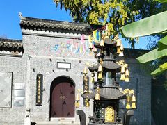 -泰州凤城河风景区-泰山公园