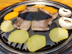-麻蒲碳烤肉(远景路1号店)