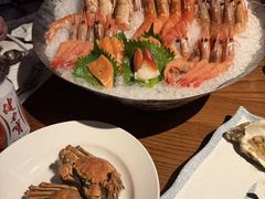 -Mr.Fish鱼鲜生海鲜放题(高德置地冬广场店)