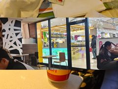 -麦当劳(龙之梦购物中心店)