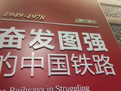 -中国铁道博物馆(正阳门馆)