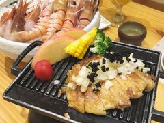 -花潮料理艺食馆(世欧广场店)