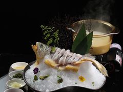 -百盛·鼎膳(中海财富中心)