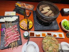 -山之屋炭火烧肉·生啤畅饮(大朗万科中央公园店)