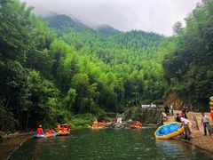 -将军关探险漂流