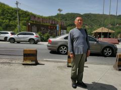 -青峰峡国家森林公园