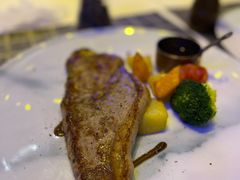 澳洲安格斯西冷牛排-青花瓷西餐厅(金鸡湖广场店)