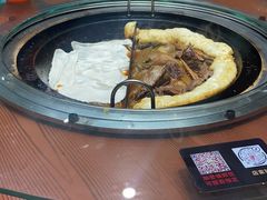 农家笨鹅锅-满兴咱妈烀饼铁锅炖(兰州北街店)