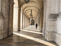 -商业广场(Praça do Comércio)