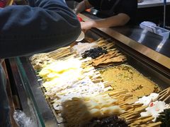 -童陈记重庆冷串串(食宝街店)