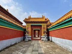 -横店影视城明清宫苑园区