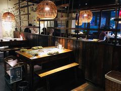 大堂-渝味晓宇火锅(合川路店)