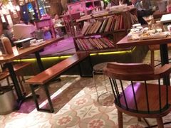 露天位-高烤场烧烤餐厅(文华里店)