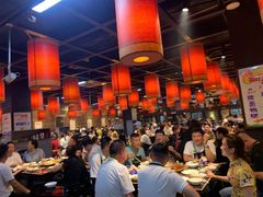 大堂-巴蜀大宅门火锅(北大街店)