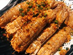 椒盐虾姑-79号渔船海鲜饭店(宝安店)