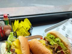 -Grinder 绞肉机汉堡(武定路店)