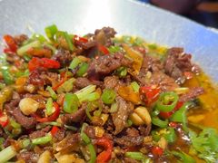 -俭寨大盘鸡·缸子肉·小公鸡·新疆菜(云通店)