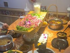 -塔兰齐新疆孜然火锅(鲤鱼山路店)