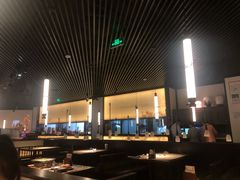 大堂-绿茶餐厅(成都大悦城店)