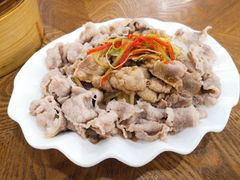 白灼肥牛-富豪酒家(正大广场店)