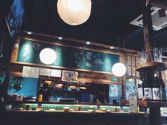 -鸟鸣门屋台料理(金帝银泰店)