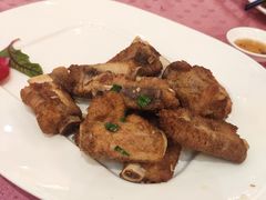 椒盐仔排-石浦大酒店(百丈店)