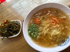 -鲁毓鲜蓬莱小面(黄山路店)