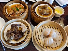 港式茶点-福州世茂洲际酒店·福邸(台江店)