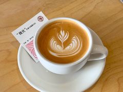 -纽巷咖啡 SOFTFOCUS COFFEE(锦和巴黎时韵店)